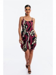 φορεμα με τιραντες και ...