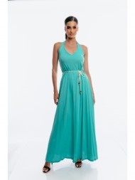 φορεμα μακρυ εξω πλατη ...