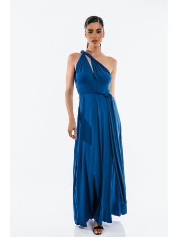 φορεμα πολυμορφικο μπλε ρουά σε προσφορά