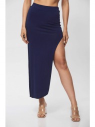 φουστα μακρυα με ανοιγμα ...