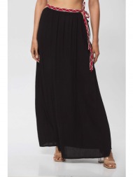 φουστα μακρυα μαύρο