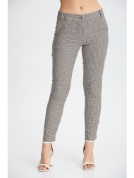 παντελονι καρο εμπριμέ ...