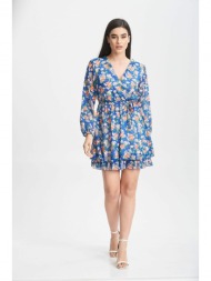 φορεμα εμπριμε floral ...