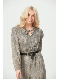 φορεμα μακρυ εμπριμε ...