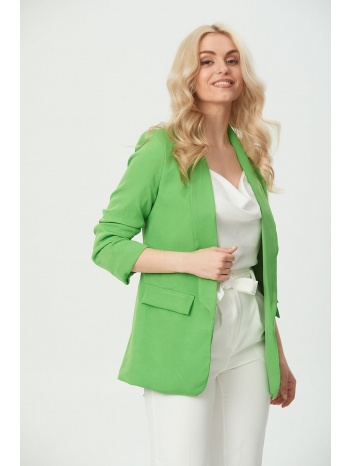 σακακι με σουρα πρασινο πράσινο σε προσφορά