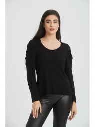 μπλουζα με σουρα στο ...