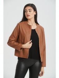 σακακι μπολερο δερματινη ...