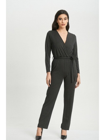 φορμα ζακαρ κρουαζε με ζωνη γκρι σε προσφορά