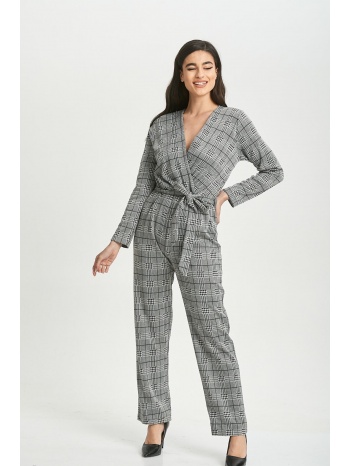 φορμα ζακαρ κρουαζε με ζωνη γκρι σε προσφορά