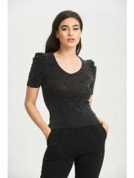 μπλουζα λουρεξ ασημί