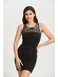 φορεμα με στρας και ...