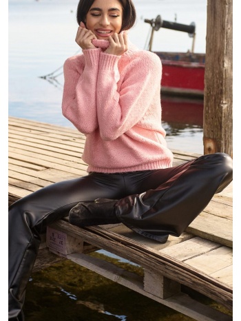 μπλουζα πλεκτη ζιβαγκο ροζ ροζ σε προσφορά