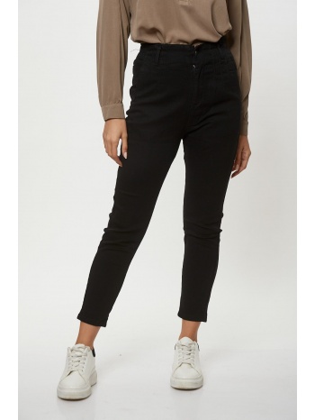 παντελονι τζιν ελαστικο μαυρο mαύρο σε προσφορά