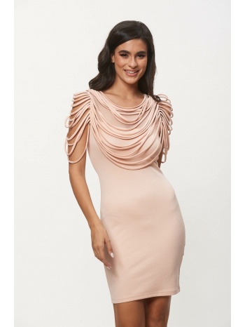 φορεμα κορδονι ρόζ σε προσφορά