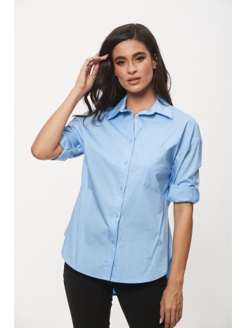 πουκαμισο με τσεπη σιελ σιέλ σε προσφορά