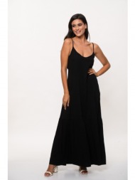 φορεμα μονοχρωμο με ...