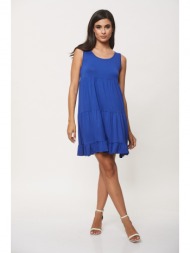 φορεμα αμανικο με σουρες ...