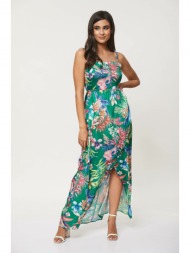 φορεμα μακρυ σατεν ...