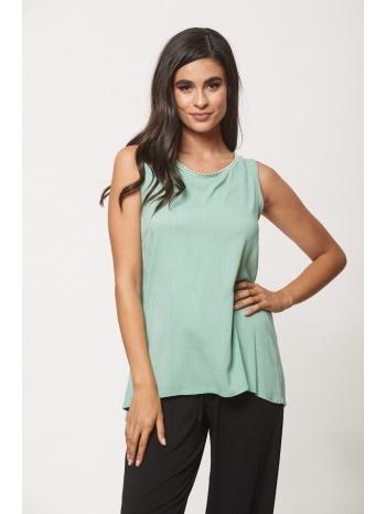 μπλουζα μοτιφ και κρουαζε πλατη άσπρο σε προσφορά