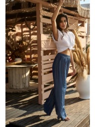 παντελονα τζιν εμπριμέ μαύρο