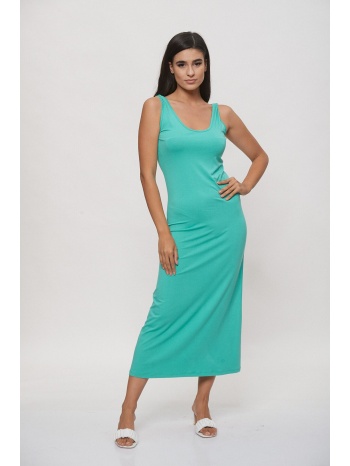 φορεμα μακρυ πρασινο πράσινο σε προσφορά