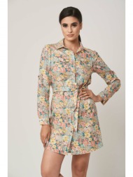 πουκαμισοφορεμα με ζωνη ...