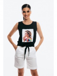 μπλουζα αμανικη με ...