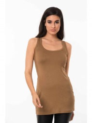 μπλουζοφορεμα μπεζ