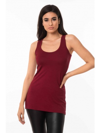 μπλουζοφορεμα μπορντό σε προσφορά