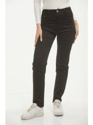 παντελονι τζιν ελαστικο μαυρο μαύρο