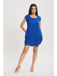 φορεμα σακος κοντο με ...