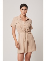 φορεμα κοντο με ζωνη ...