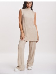 παντελονα ριπ μπεζ