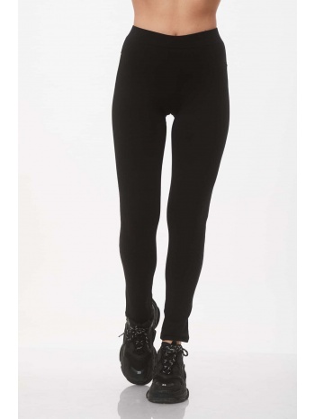 παντελονι κολαν με τσεπες πισω mαύρο σε προσφορά