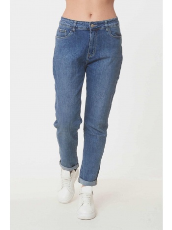 παντελονι τζιν ελαστικο μπλε σε προσφορά