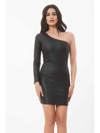 φορεμα με εναν ωμο mαύρο σε προσφορά