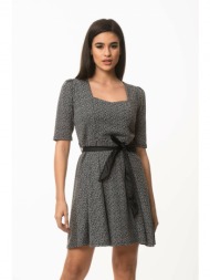 φορεμα ζακαρ κλος γκρι
