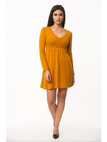 φορεμα με βε κίτρινο σε προσφορά