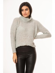 μπλουζα crop top μπουκλε ...