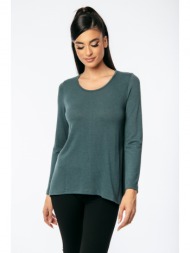 μπλουζα με λαιμοκοψη ...