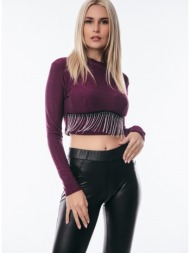 μπλουζα lurex με ...