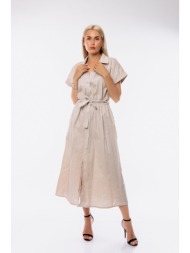 φορεμα μακρυ με ζωνη ...