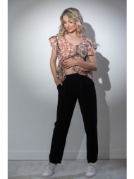 παντελονι με πιετες και ...