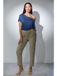 παντελονι με πιετες και ...