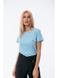 μπλουζα με τσεπακι και ...