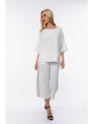 σετ μπλουζα & παντελονα ...