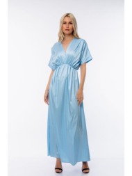 φορεμα μακρυ με λαστιχο ...