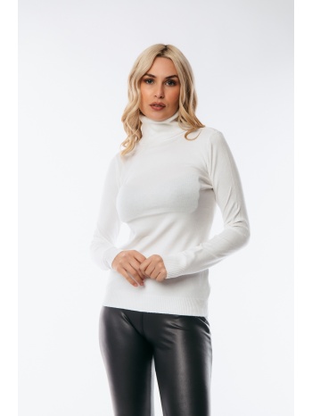 μπλουζα πλεκτη ζιβαγκο άσπρο σε προσφορά