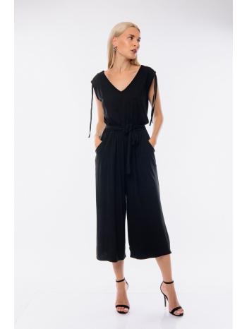 φορμα ολοσωμη amanikh μαύρο σε προσφορά