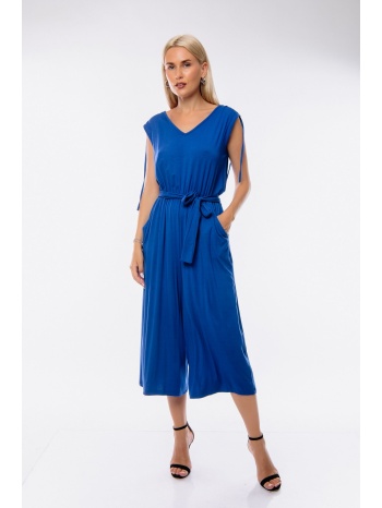 φορμα ολοσωμη amanikh μπλε ρουά σε προσφορά